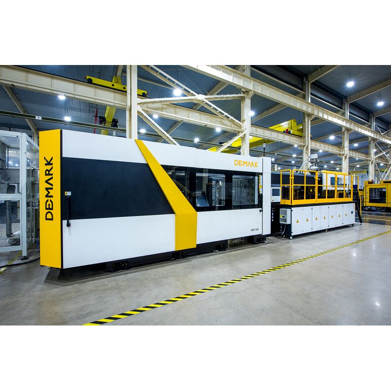Industriell PET Preform Molding Machine