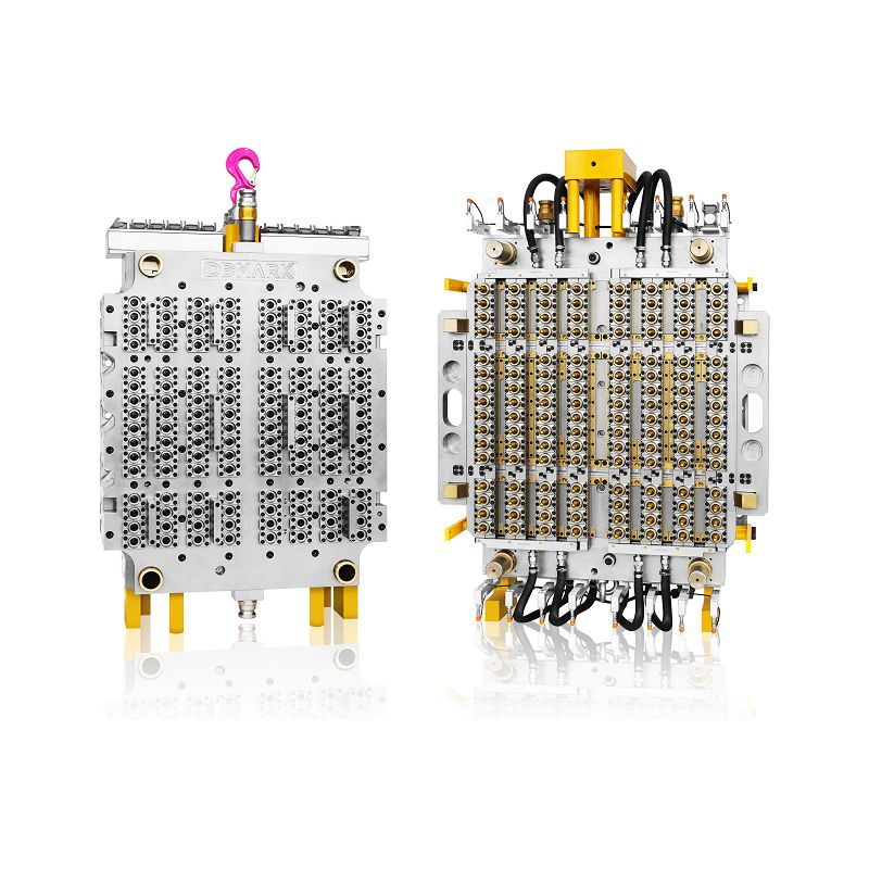 PET Preform Mold